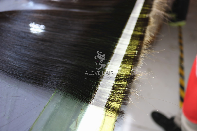 tape in human hair extensions amazon supplier
